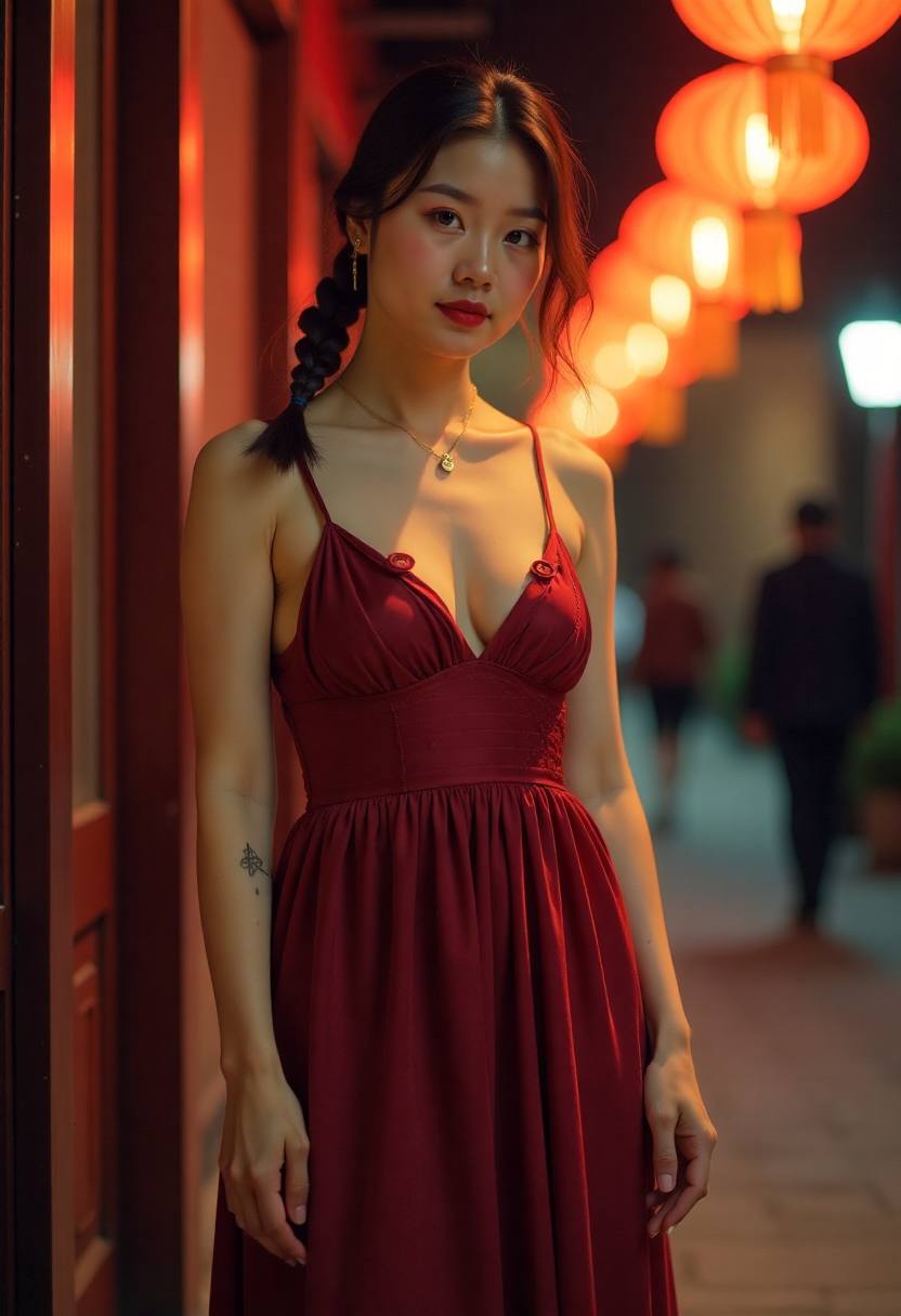 等风来的人