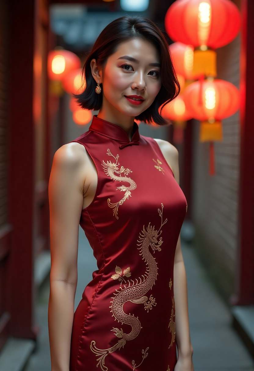 她从雾中来