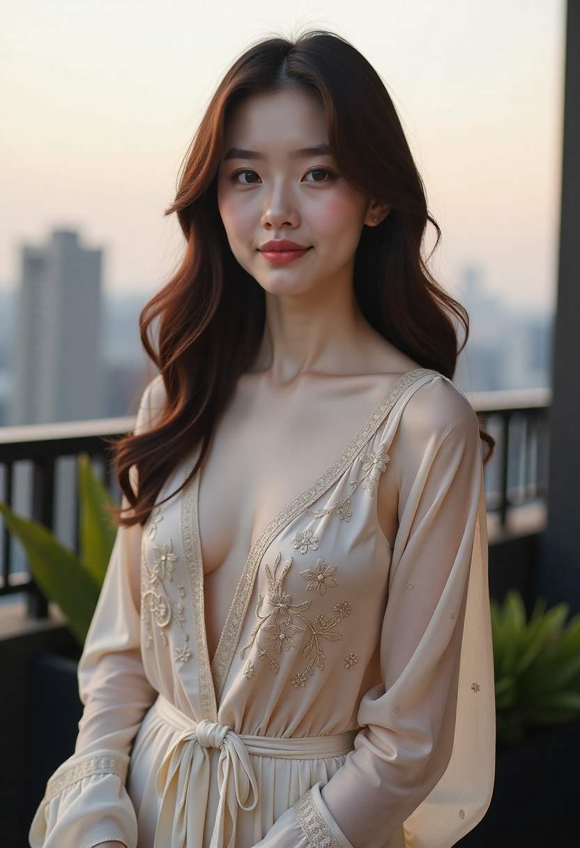 雨季的约定