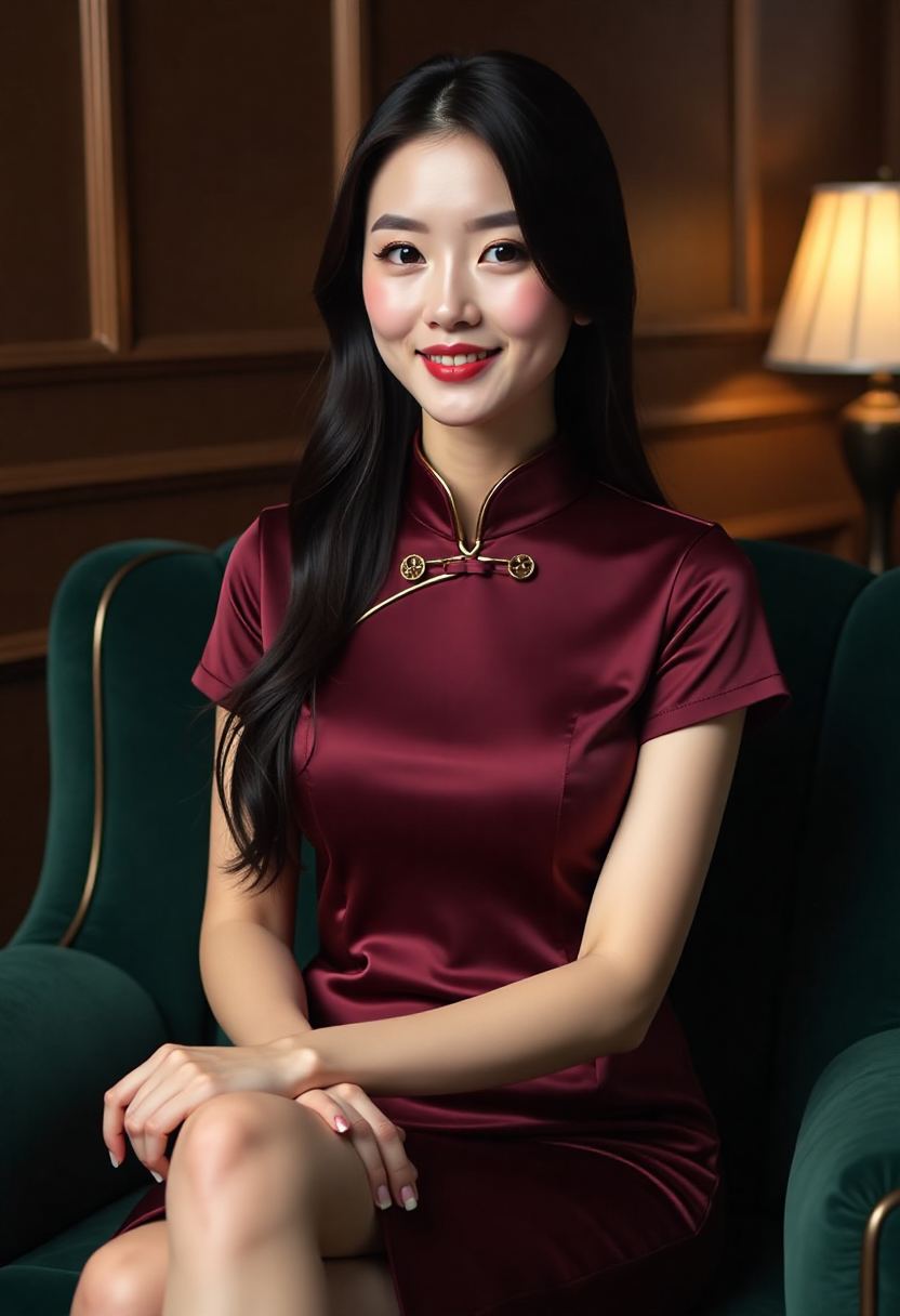 玻璃房间